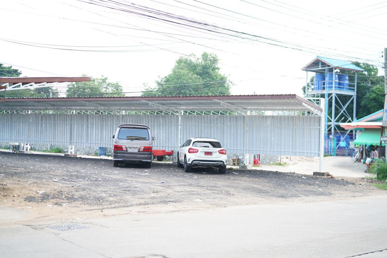 The Tung Hotel Pattaya Exterior photo